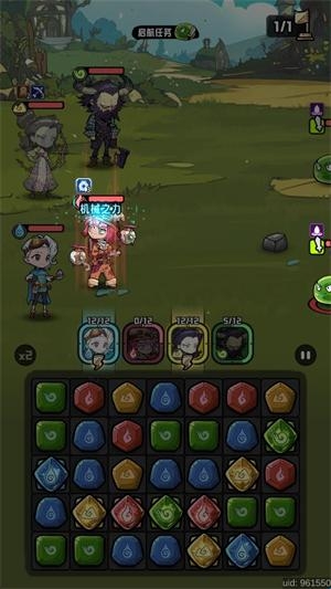 消消英雄2安卓畅玩版