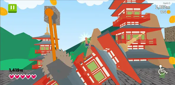 跳跃狂奔游戏手机版下载