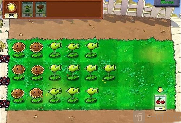 植物大战僵尸仿e支线TV触控版游戏下载安装
