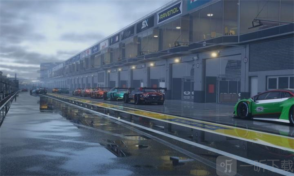 汽车竞速计划steam移植版下载