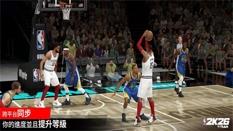 NBA2K26梦幻球队安卓版游戏下载