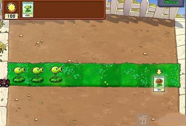 植物大战僵尸仿e支线TV触控版游戏下载安装