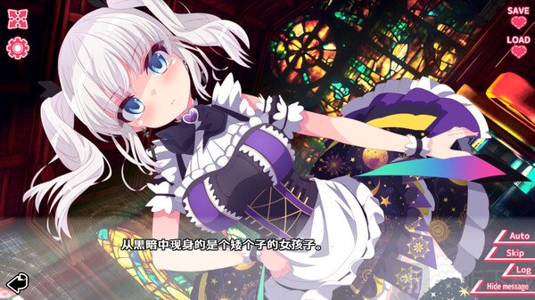 你与她的百合狂想曲手机版游戏下载