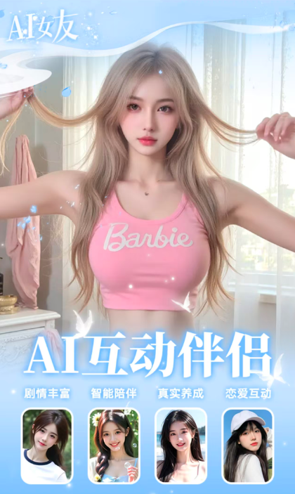 我的修仙女神团游戏手机版下载