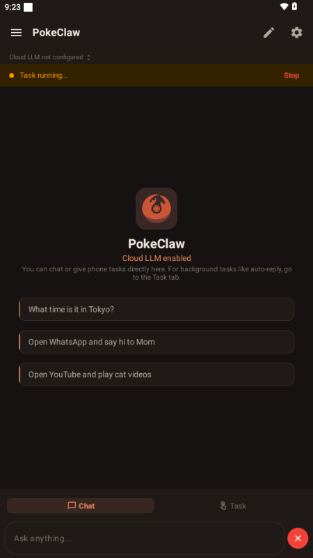 PokeClaw龙虾app下载