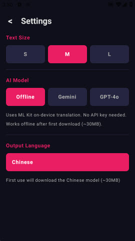 ThorLens屏幕翻译app下载