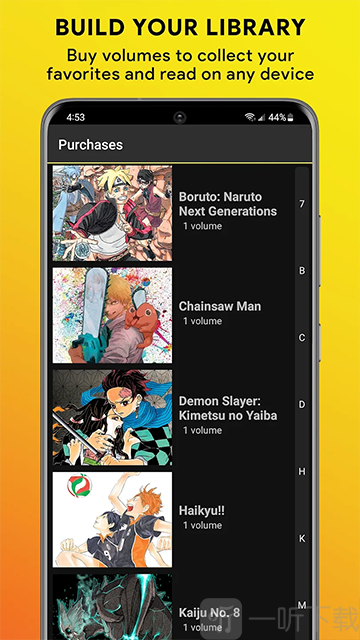 少年jump中文版app下载