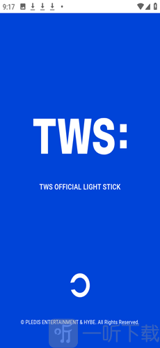 tws official light stick安卓版下载