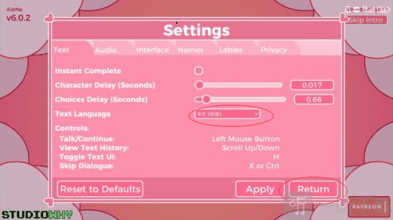 PonyWaifuSim中文版游戏下载