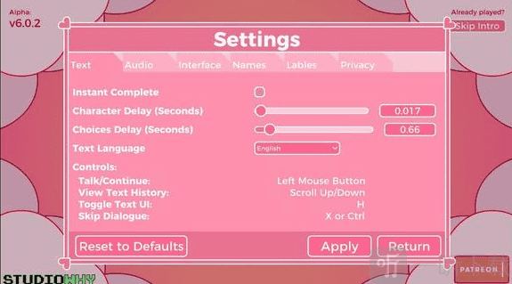 PonyWaifuSim中文版游戏下载