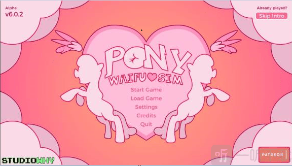 PonyWaifuSim中文版游戏下载