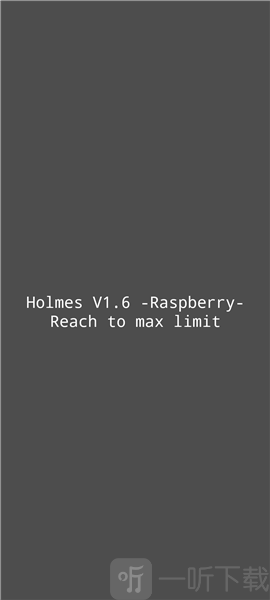 Holmes环境监测app下载安装