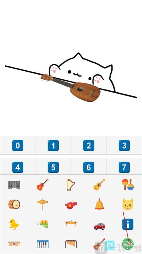 Bongo Cat手机版键盘宠物下载