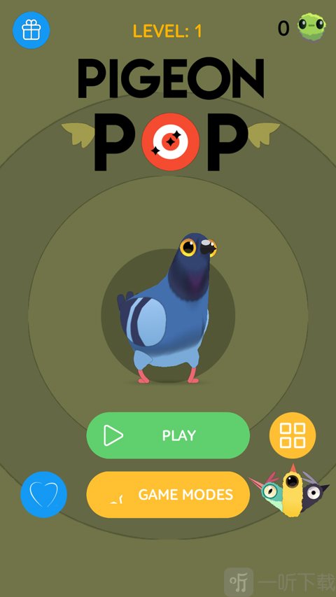 疯狂的鸽子pigeonpop游戏下载