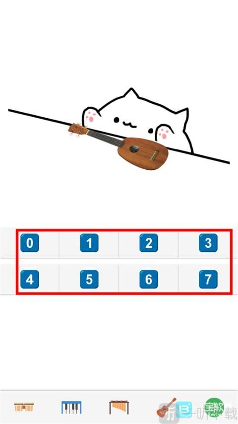 Bongo Cat手机版键盘宠物下载