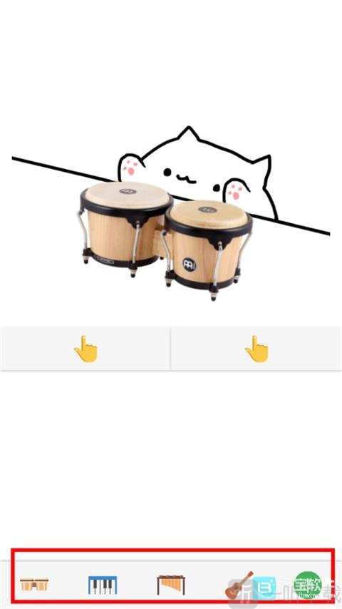 Bongo Cat手机版键盘宠物下载