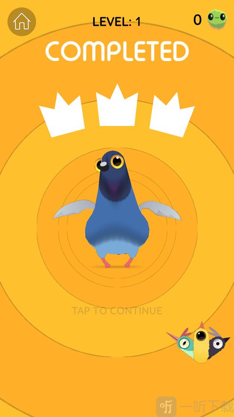 疯狂的鸽子pigeonpop游戏下载