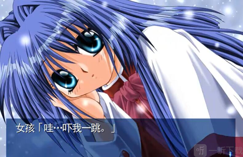 Kanon雪之少女游戏下载