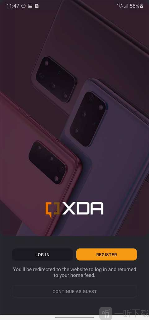 XDA论坛中文版下载