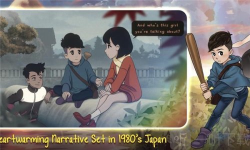 Last Time I Saw You游戏下载
