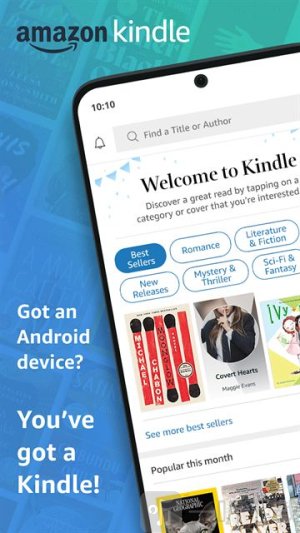 kindle国际版app下载