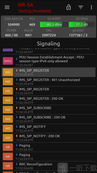 网络信号大师Network Signal Guru下载安装