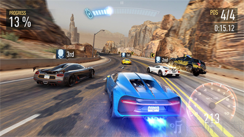 Need for Speed No Limits游戏下载