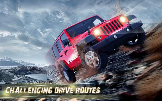 越野SUV吉普4x4驾驶手游下载