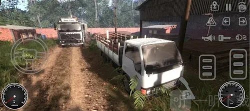 泥泞道路游戏下载