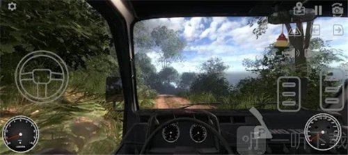 泥泞道路游戏下载
