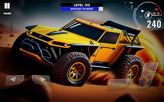 越野SUV吉普4x4驾驶手游下载