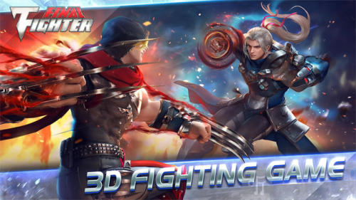 Final Fighter国际服下载