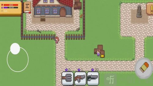 菜园斗士手机版下载