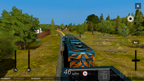 美国火车模拟器汉化版下载