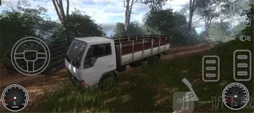 泥泞道路游戏下载