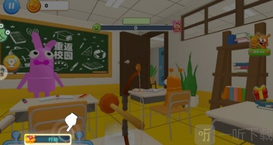 喵喵魔神游戏下载