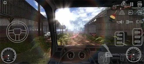 泥泞道路游戏下载