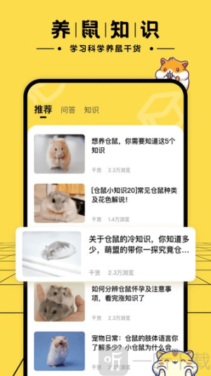 仓鼠日记手机版免费下载