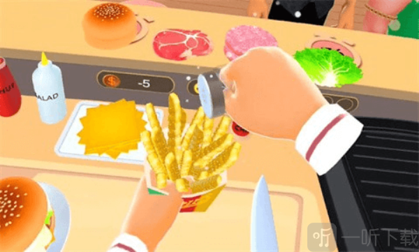 烹饪冲突游戏手机版下载