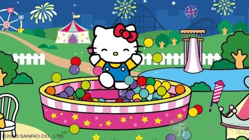 凯蒂猫孩子超级市场手机版下载