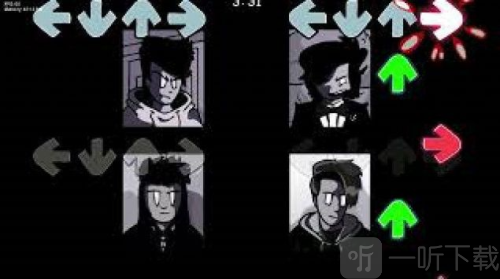 周五夜放克伪人模组手机版下载