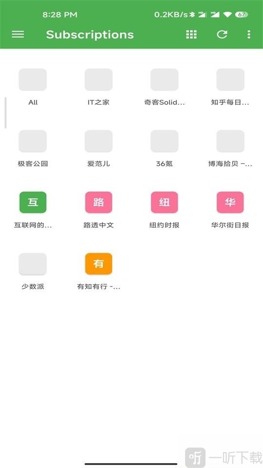 RollyRSS阅读器下载