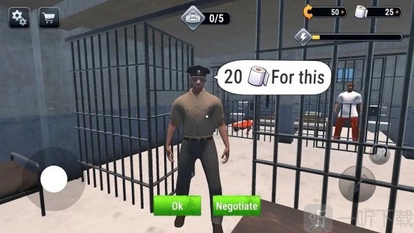 越狱模拟器3D中文版下载