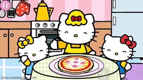 凯蒂猫孩子超级市场手机版下载