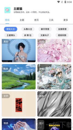 主题猫app免费下载安装