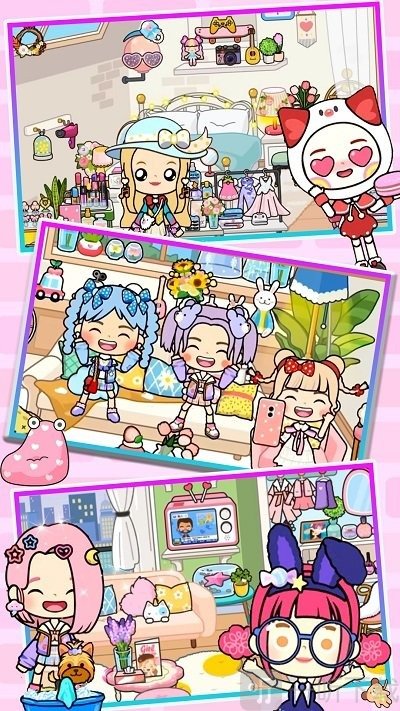 米加世界魔法校园免费无广告版