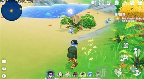 口袋新旅程游戏免费版下载