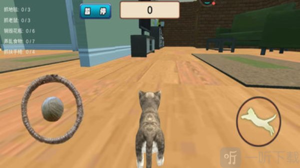 猫猫大冒险游戏免广告下载