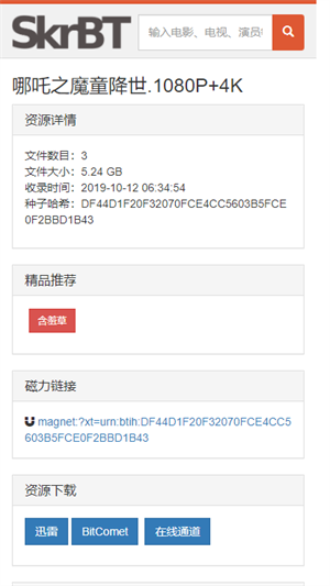 SkrBT专业引擎浏览器入口下载