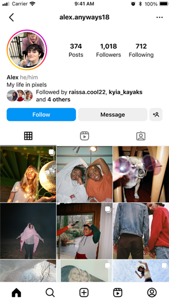 正版instagram2025手机版下载